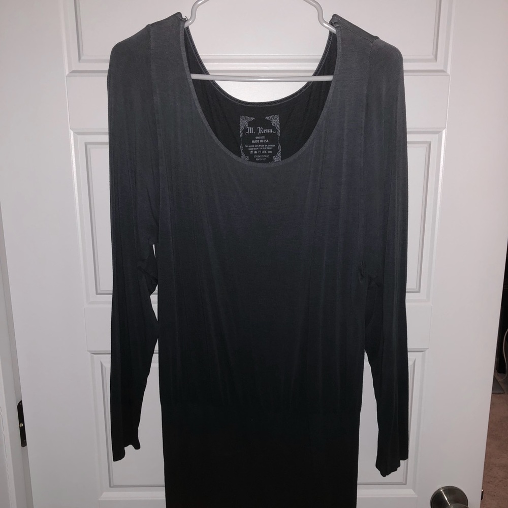 M. RENA Legging and dress combo